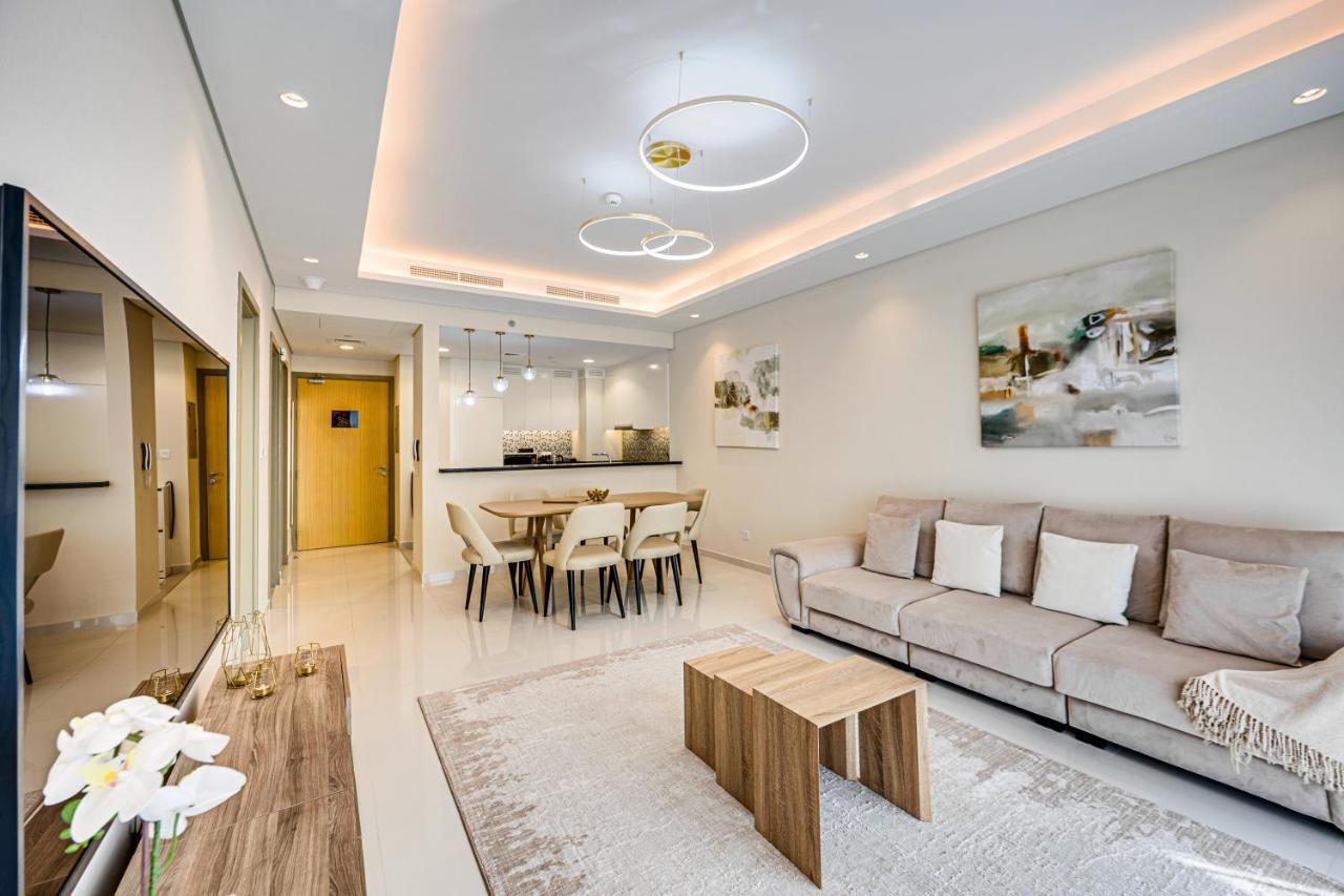 Apartment Elegant In Paramount Midtown Dubai